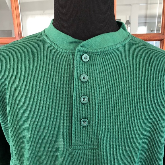 Blue Ridge Cotton Long Sleeve Shirt New With Tags - Picture 2 of 7